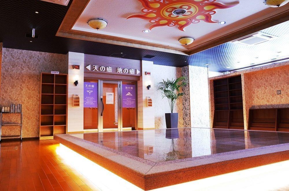 Wbf Grande Hotel Asahikawa