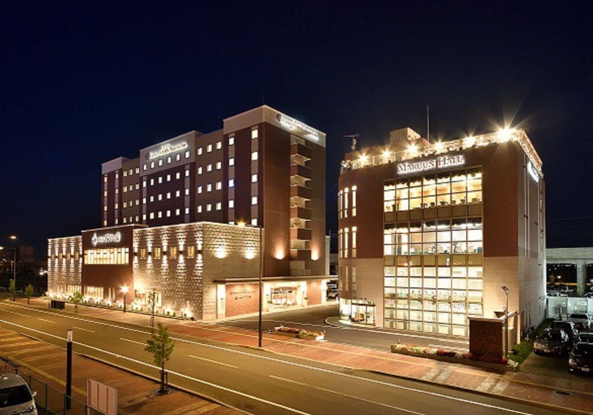 Wbf Grande Asahikawa
