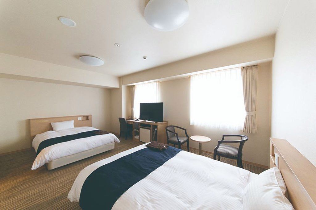 Wbf Grande Hotel Asahikawa