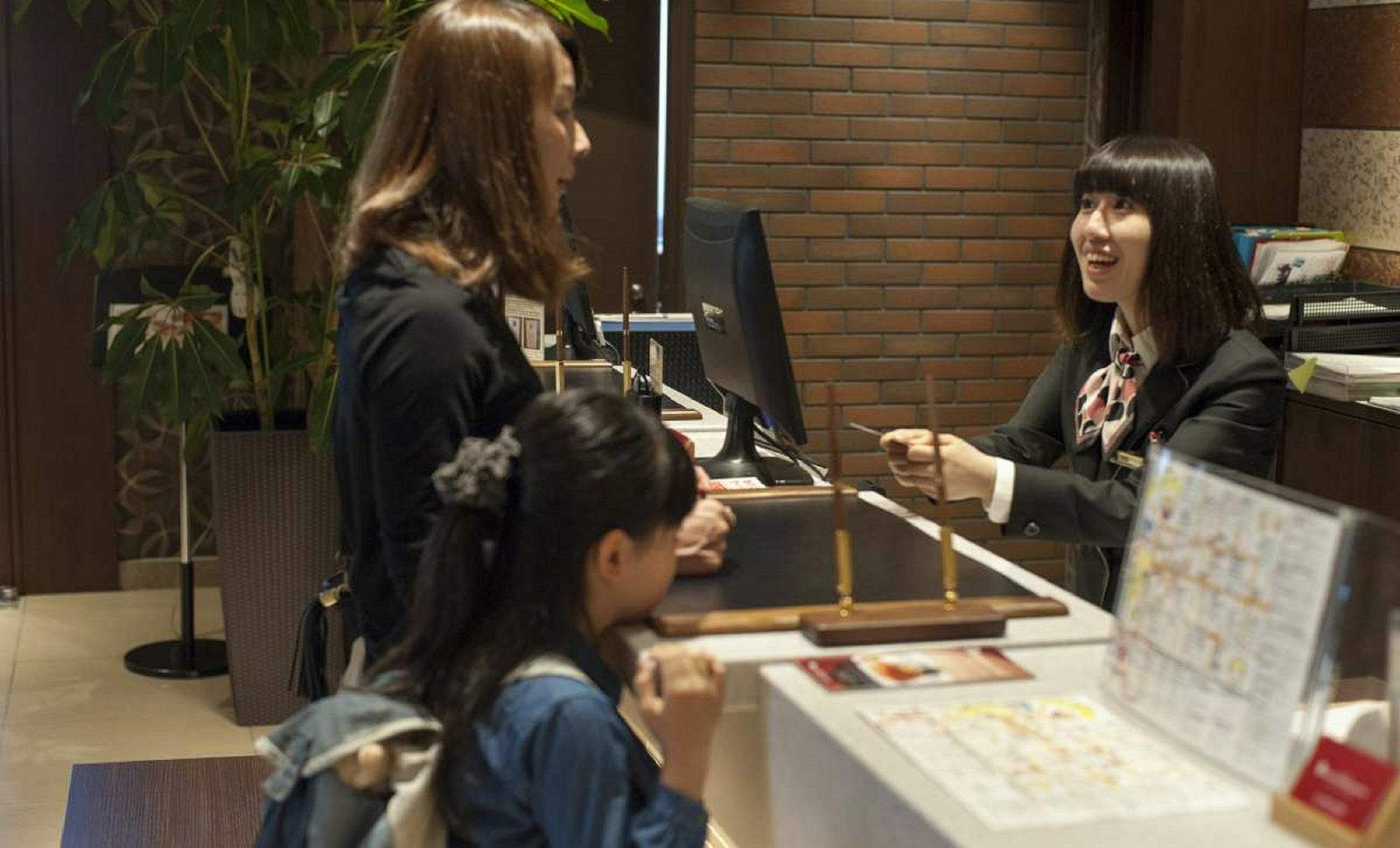 ホテルwbfグランデ旭川 ホテル 3*